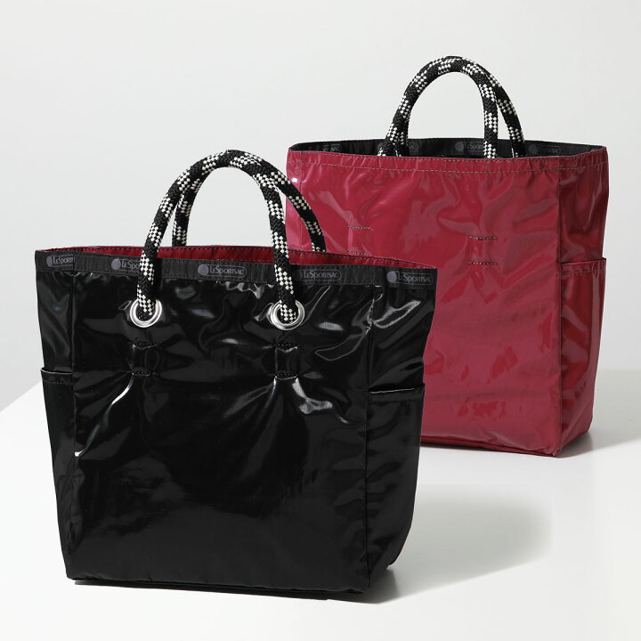 楽天市場】LeSportsac レスポートサック トートバッグ MEDIUM 2 WAY 