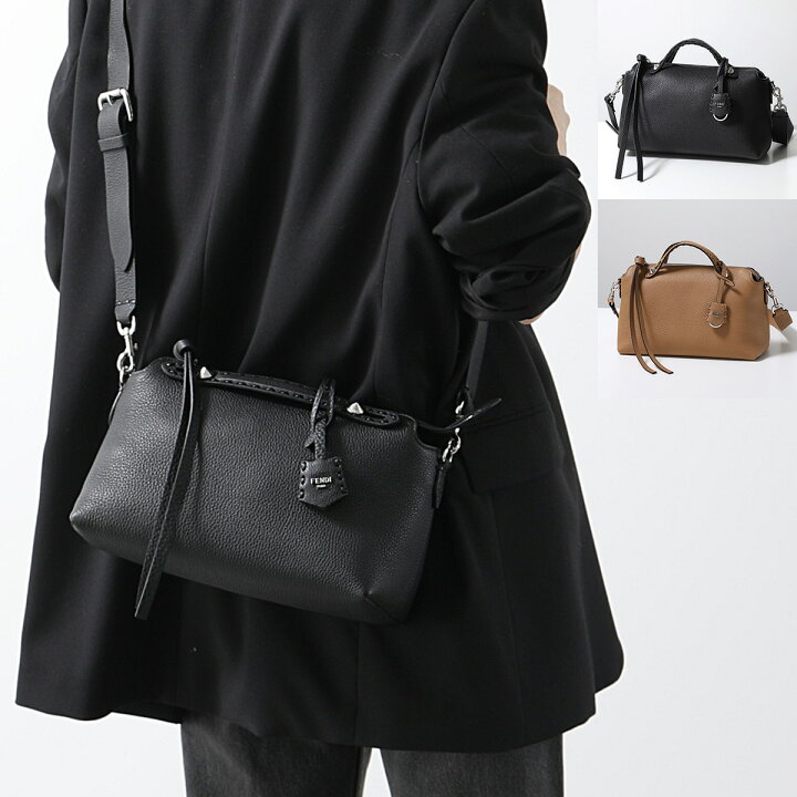 楽天市場】FENDI フェンディ ショルダーバッグ BY THE WAY MEDIUM バイ 
