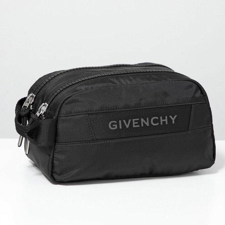 楽天市場】GIVENCHY ジバンシィ トラベルポーチ G‐トレック BK60ECK1RG 