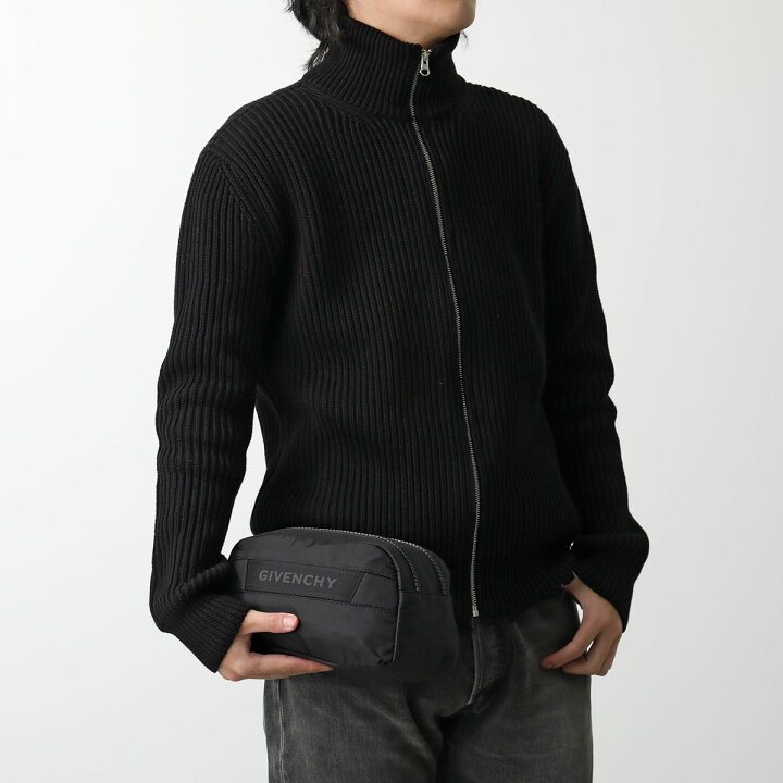 楽天市場】GIVENCHY ジバンシィ トラベルポーチ G‐トレック BK60ECK1RG 