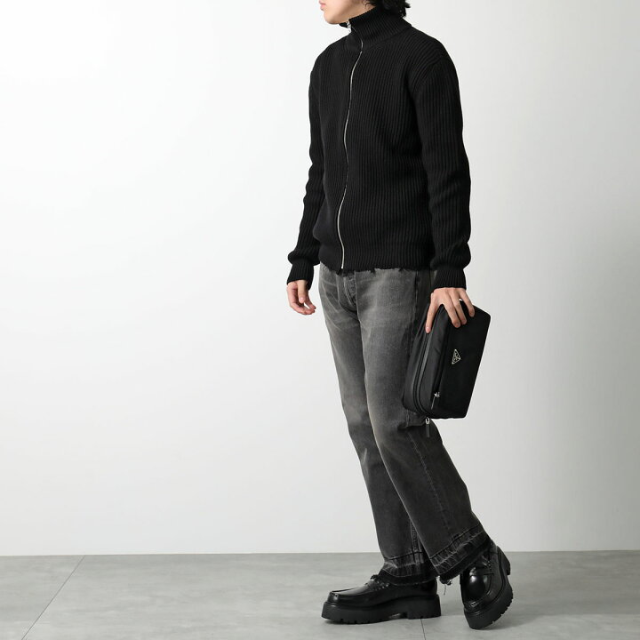 楽天市場】PRADA プラダ セカンドバッグ 2NA029 2DMH メンズ Re-Nylon 