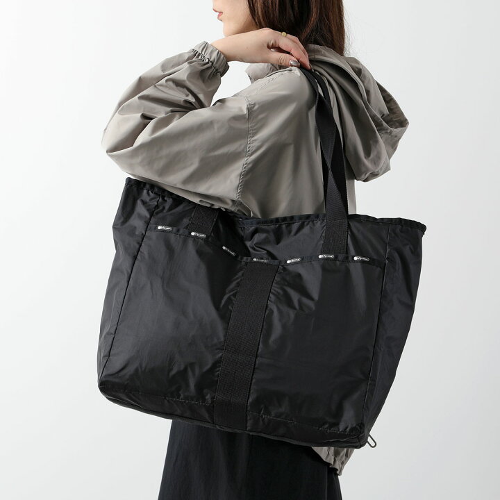 楽天市場】LeSportsac レスポートサック トートバッグ GYM TOTE BAG 