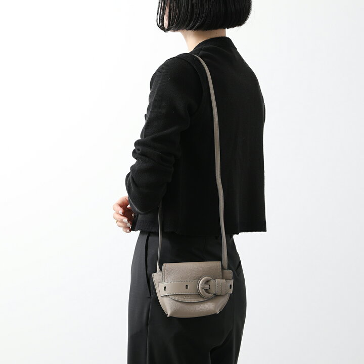 楽天市場】J&M DAVIDSON ショルダーバッグ Nanno Belt Bag ナノ ベルト 