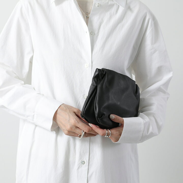 楽天市場】THE ROW ザ・ロウ クラッチバッグ BOURSE Clutch ブルス 