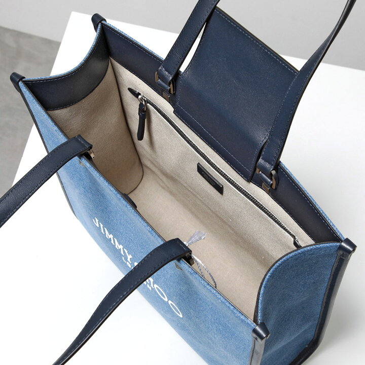楽天市場】Jimmy Choo ジミーチュウ トートバッグ N/S TOTE/M LYF 