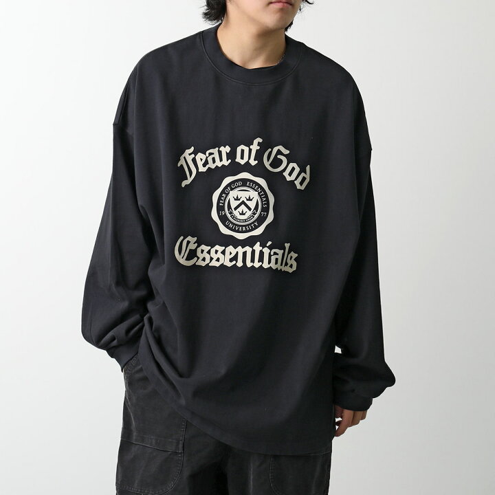 楽天市場】ESSENTIALS × FEAR OF GOD エッセンシャルズ フィアオブ 
