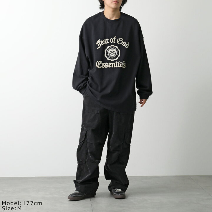 楽天市場】ESSENTIALS × FEAR OF GOD エッセンシャルズ フィアオブ  