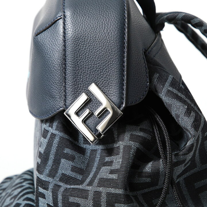 楽天市場】 FENDI フェンディ バックパック 7VZ084 ASLE メンズ 