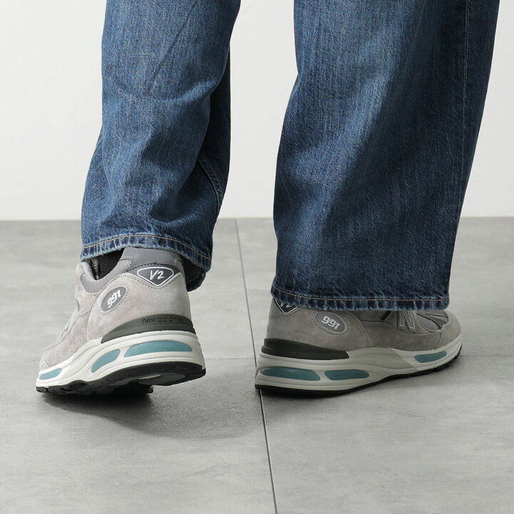 楽天市場】New Balance ニューバランス スニーカー U991GL2 メンズ 