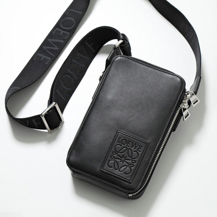 楽天市場】LOEWE ロエベ ショルダーバッグ VERTICAL バーティカル 
