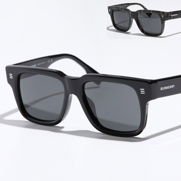 楽天市場】BURBERRY バーバリー サングラス 4394F 3001 メンズ  