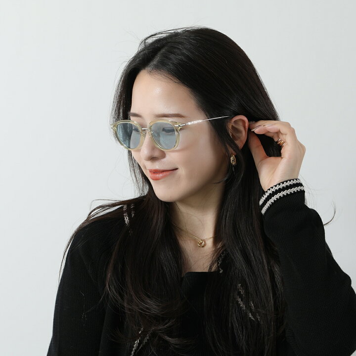 楽天市場】BURBERRY バーバリー サングラス 4398D 4073 レディース  