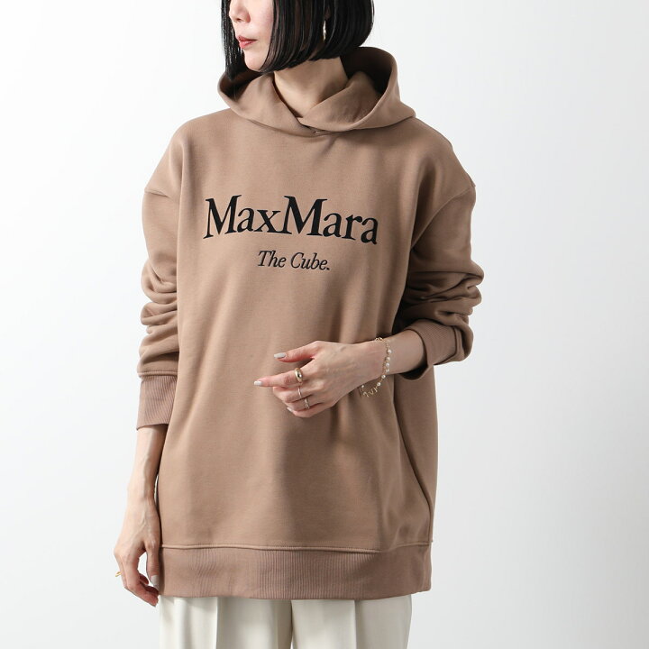 楽天市場】S MAX MARA エス マックスマーラ パーカー FELPA フェルパ 