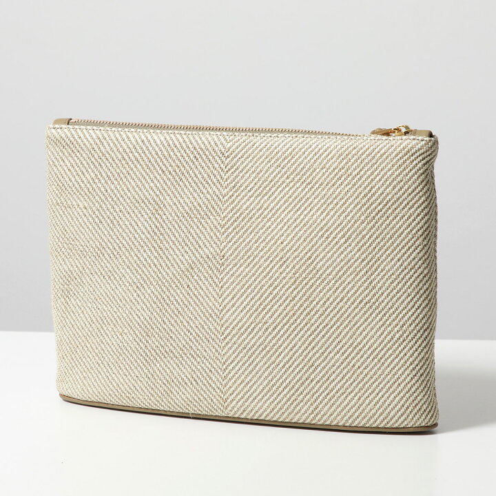 楽天市場】LOEWE ロエベ クラッチバッグ OBLONG POUCH C730C63X18 