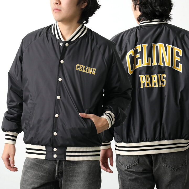 楽天市場】CELINE セリーヌ ジャケット 2W19B905V.38NO メンズ テディ  