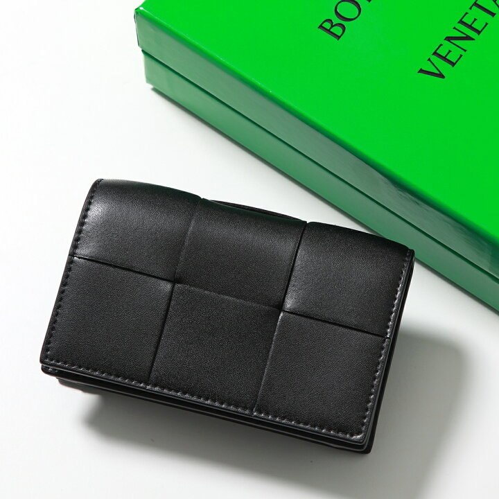 楽天市場】BOTTEGA VENETA ボッテガヴェネタ カードケース CASSETE 