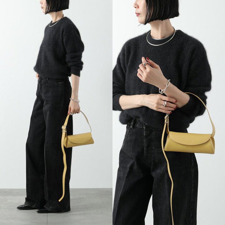JIL SANDER / ジルサンダー | CANNOLO MINI カンノーロ ミニ クロス  