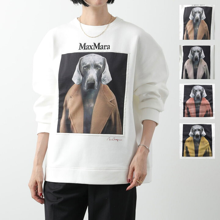 楽天市場】MAX MARA マックスマーラ トレーナー BACCO バッコ 