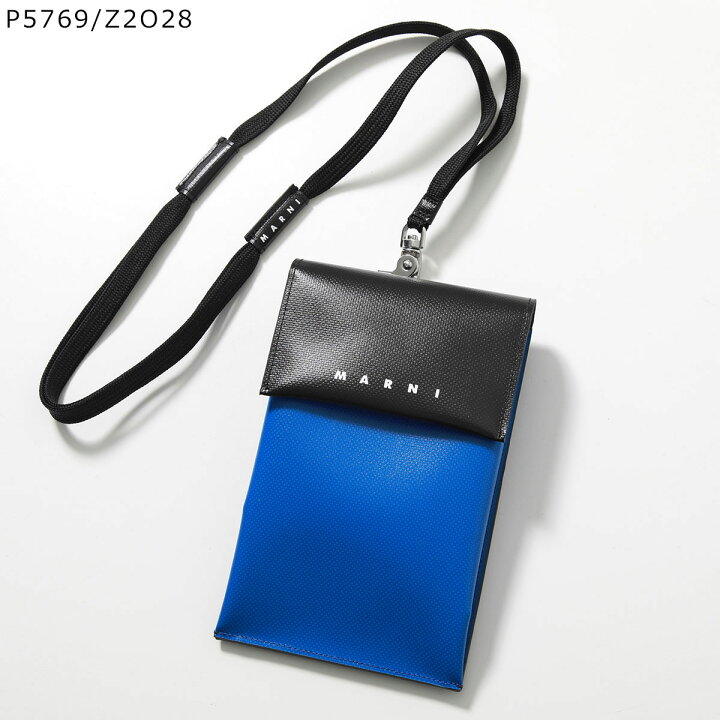 楽天市場】MARNI マルニ フォンケース TEMI0004A4 P3572 P5769  