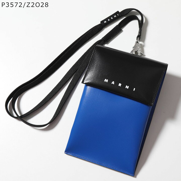 楽天市場】MARNI マルニ フォンケース TEMI0004A4 P3572 P5769 