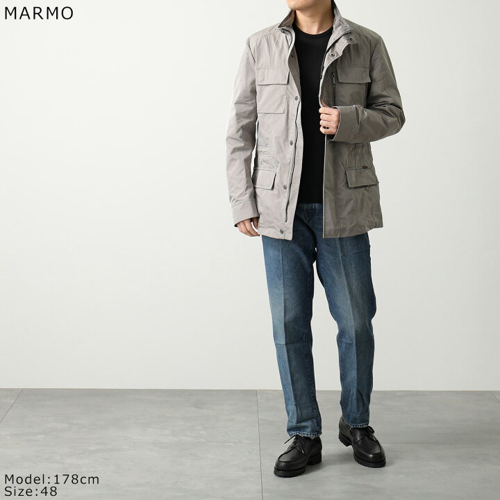 楽天市場】MOORER ムーレー ジップアップジャケット MANOLO KM メンズ 