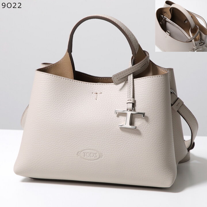 楽天市場】TODS トッズ ショルダーバッグ T TIMELESS Tタイムレス 