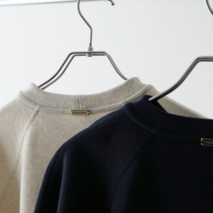 楽天市場】MICA&DEAL マイカ＆ディール スウェット 0125109018 