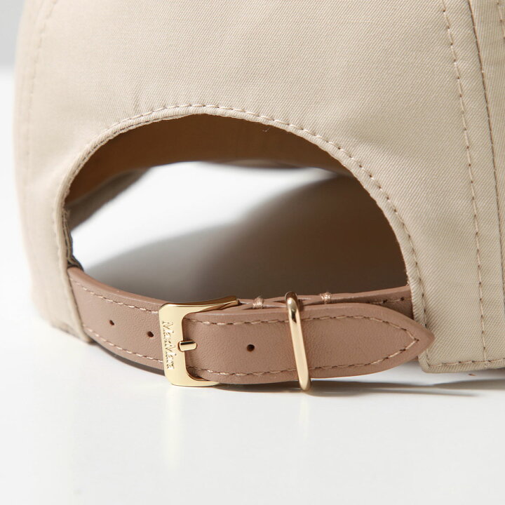 楽天市場】MAX MARA マックスマーラ ベースボールキャップ CANTICO 