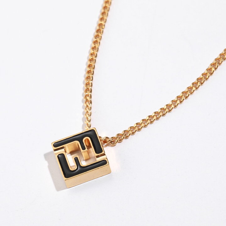 楽天市場】FENDI フェンディ ネックレス FOREVER フォーエバー 8AK891  