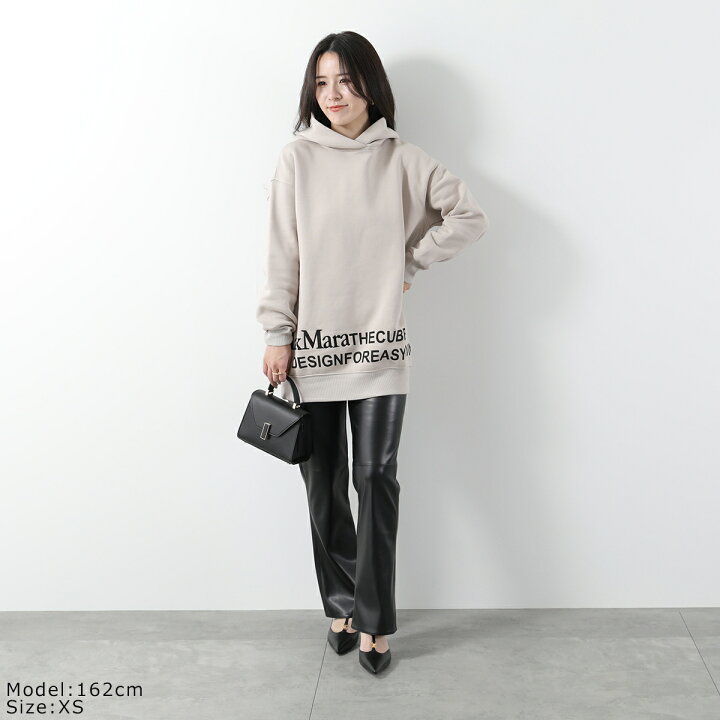 楽天市場】S MAX MARA エス マックスマーラ パーカー FELPA フェルパ 