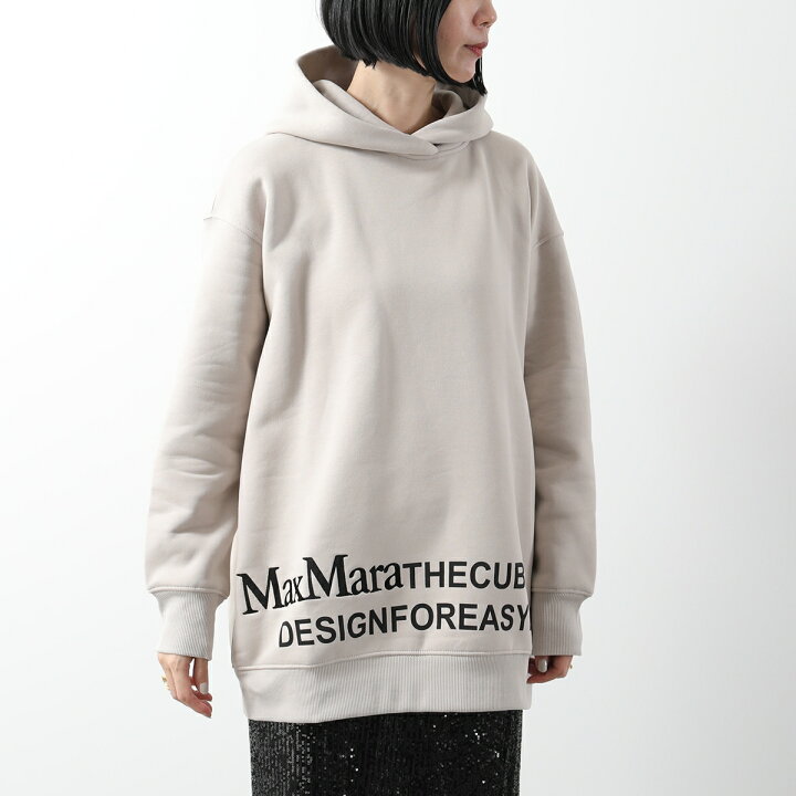 楽天市場】S MAX MARA エス マックスマーラ パーカー FELPA フェルパ 