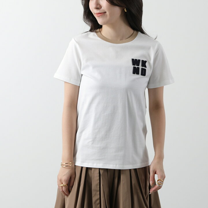 楽天市場】WEEKEND MAX MARA ウィークエンド マックスマーラ Tシャツ 