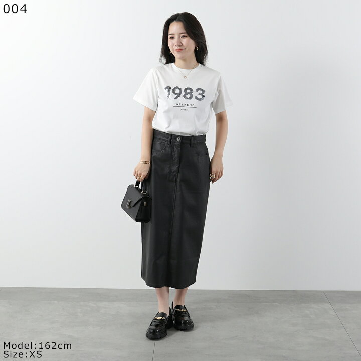 楽天市場】WEEKEND MAX MARA ウィークエンド マックスマーラ Tシャツ 