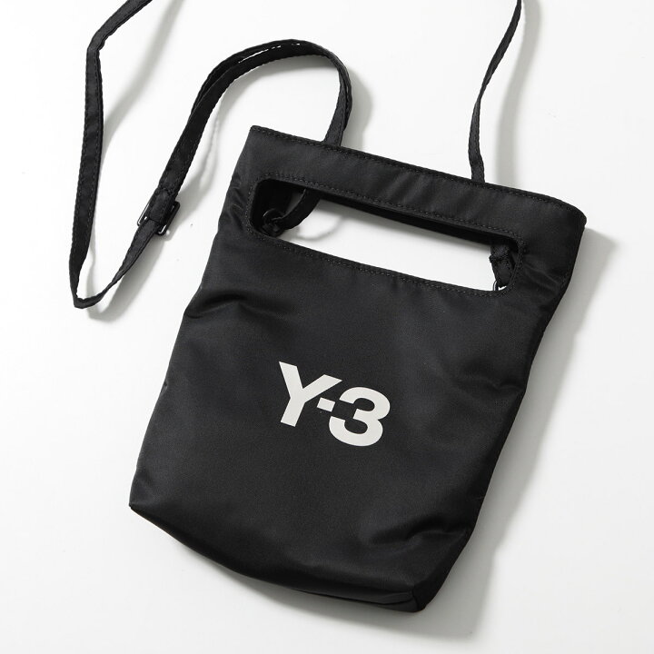 楽天市場】Y-3 ワイスリー ショルダーバッグ MINI TOTE ミニ トート 