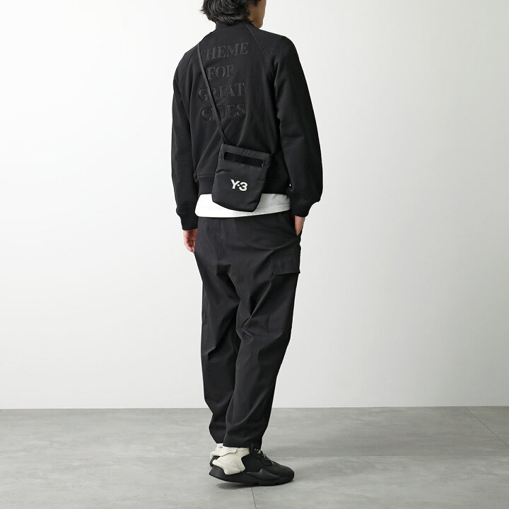 楽天市場】Y-3 ワイスリー ショルダーバッグ MINI TOTE ミニ トート 