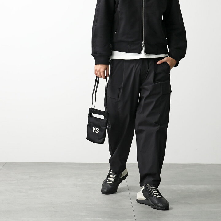 楽天市場】Y-3 ワイスリー ショルダーバッグ MINI TOTE ミニ トート 