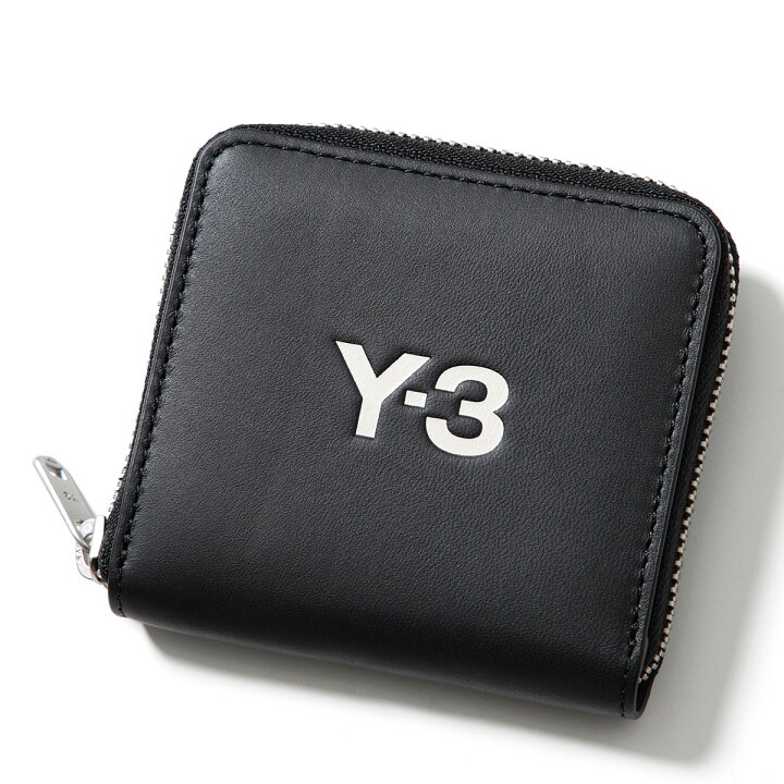 楽天市場】Y-3 ワイスリー コインケース JN1727 メンズ レザー 小銭 