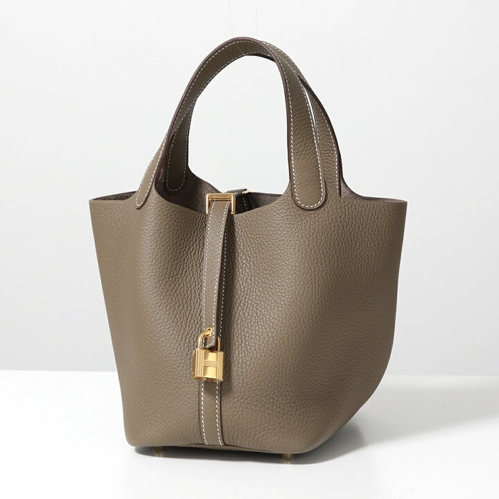 楽天市場】HERMES エルメス ピコタン PICOTIN LOCK PM 18 ピコタン  