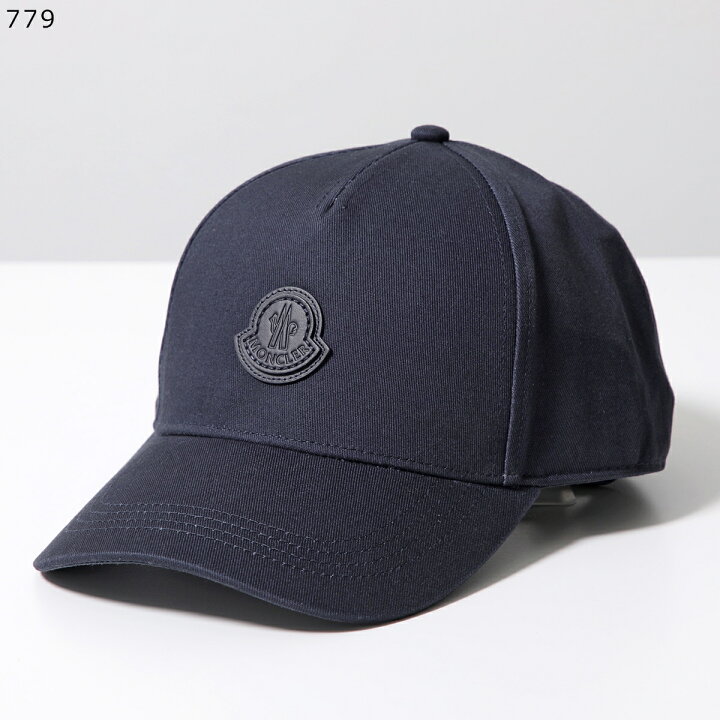 楽天市場】MONCLER モンクレール ベースボールキャップ 3B00045 0U082 