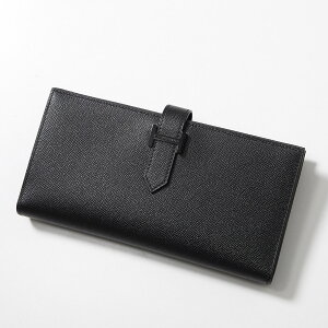 HERMES GX ܂蒷z Bearn Souffle xA Xt MONOCHROME mN[ H085915CH Y }_ U[ K H^S BK SO-BLACK/\[ubN