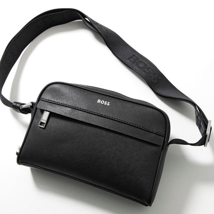 楽天市場】HUGO BOSS ヒューゴボス ショルダーバッグ 50521151 メンズ 