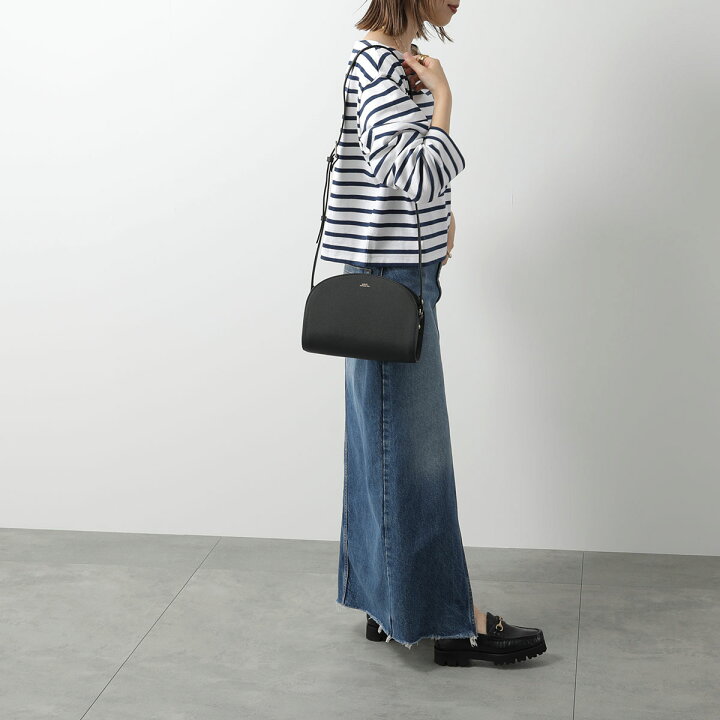 楽天市場】APC A.P.C. アーペーセー ショルダーバッグ PXBJQ F61048 