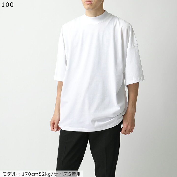 楽天市場】JIL SANDER ジルサンダー Tシャツ J21GC0005 J45084 メンズ 