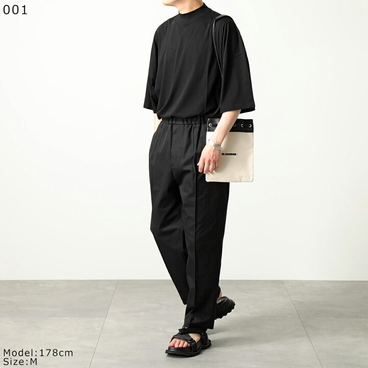 楽天市場】JIL SANDER ジルサンダー Tシャツ J21GC0005 J45084 メンズ 