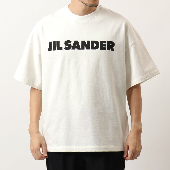 楽天市場】JIL SANDER ジルサンダー 半袖 Tシャツ J21GC0001 J45148  