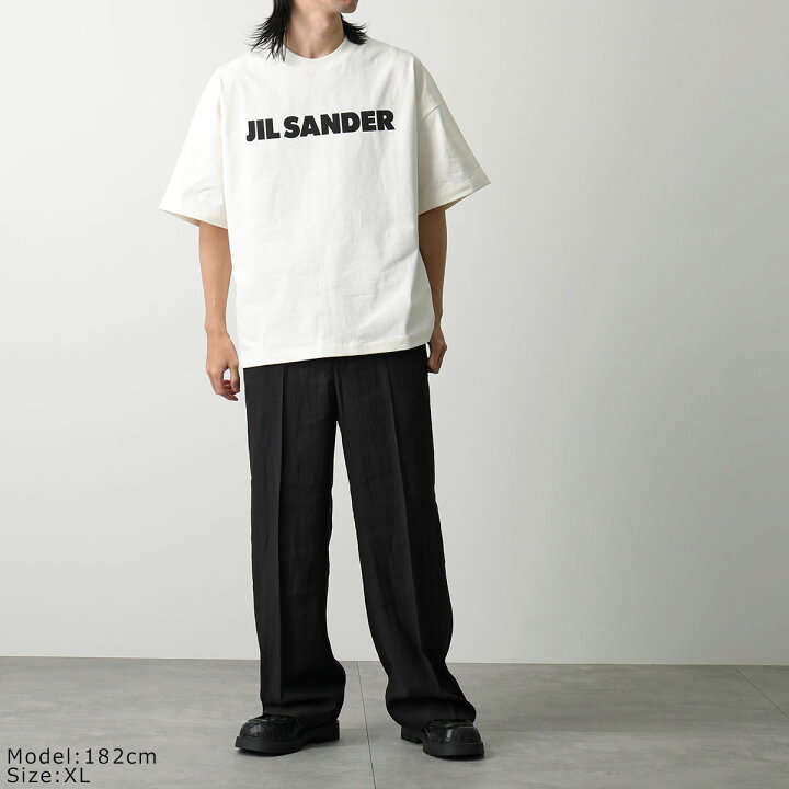 楽天市場】JIL SANDER ジルサンダー 半袖 Tシャツ J21GC0001 J45148  