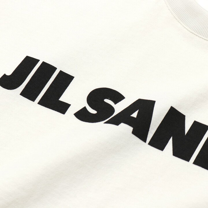 楽天市場】JIL SANDER ジルサンダー 半袖 Tシャツ J21GC0001 J45148 