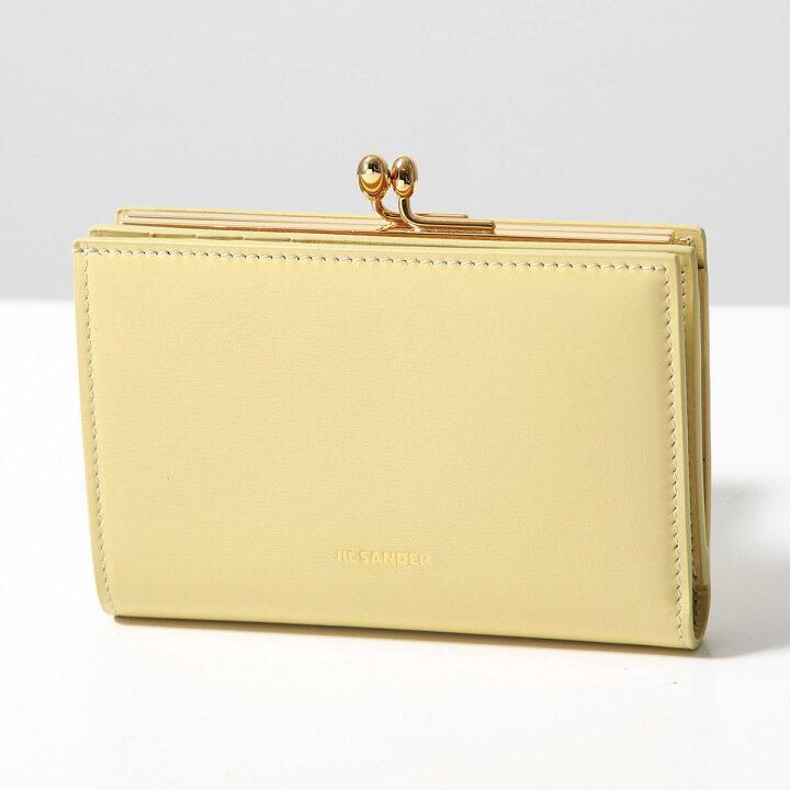 楽天市場】JIL SANDER ジルサンダー 二つ折り財布 GOJI PURSE SM  