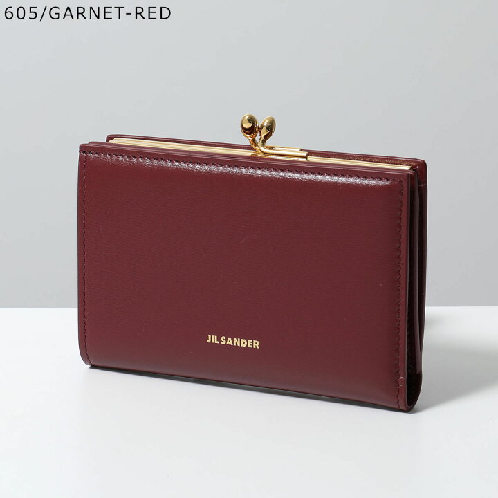 楽天市場】JIL SANDER ジルサンダー 二つ折り財布 GOJI PURSE SM  