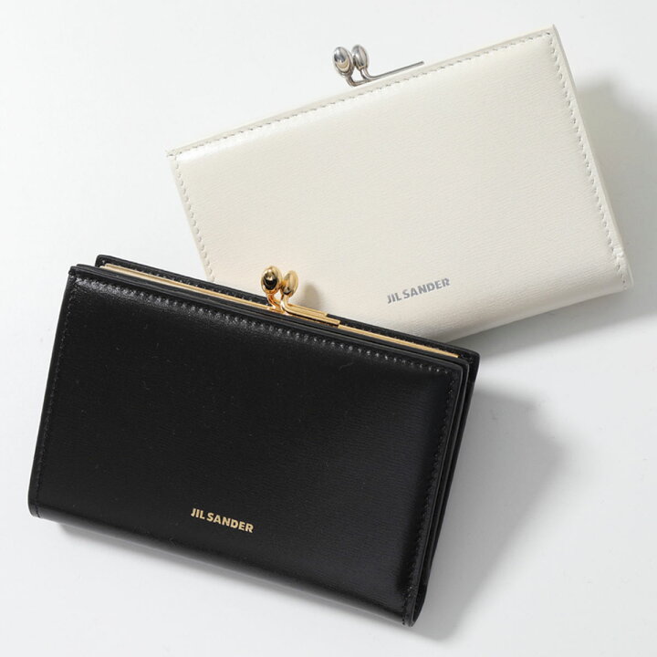 楽天市場】JIL SANDER ジルサンダー 二つ折り財布 GOJI PURSE SM 